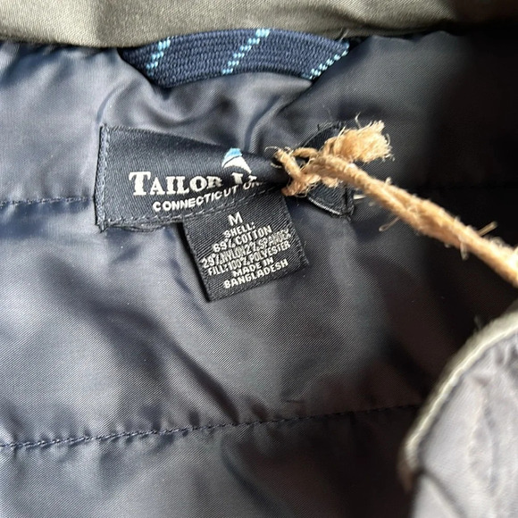 NWT Men’s Tailor Vintage Vest - Picture 10 of 13